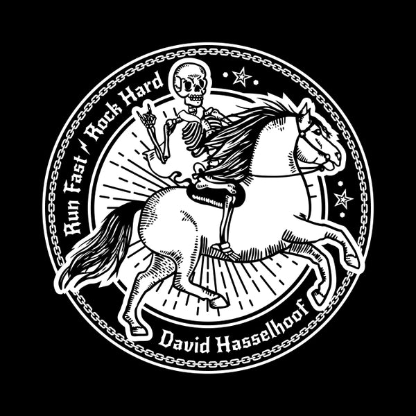 David Hasselhoof Rock & Ride // Coffee Mug