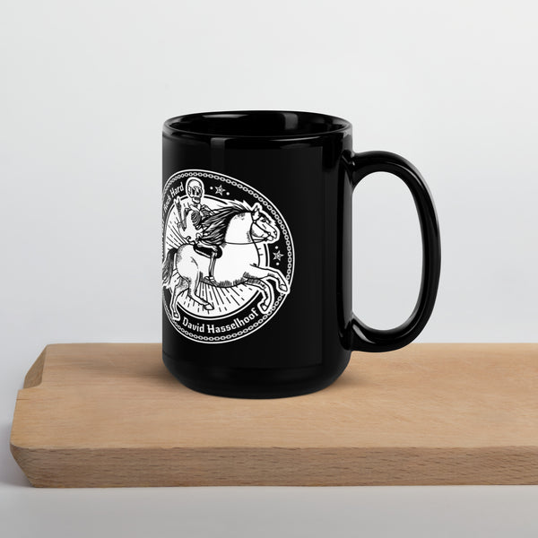 David Hasselhoof Rock & Ride // Coffee Mug
