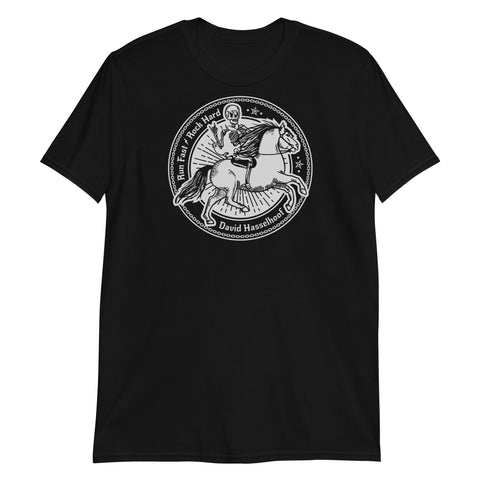 David Hasselhoof Rock & Ride // Unisex T-shirt