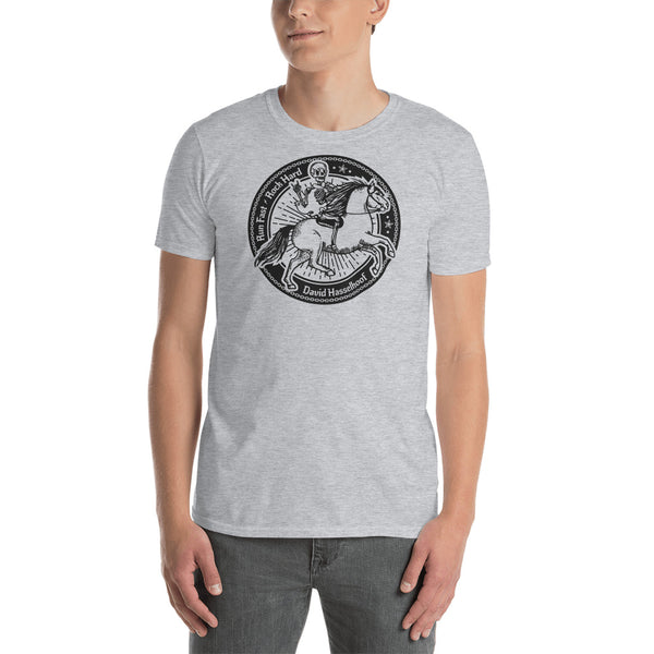 David Hasselhoof Rock & Ride // Unisex T-shirt