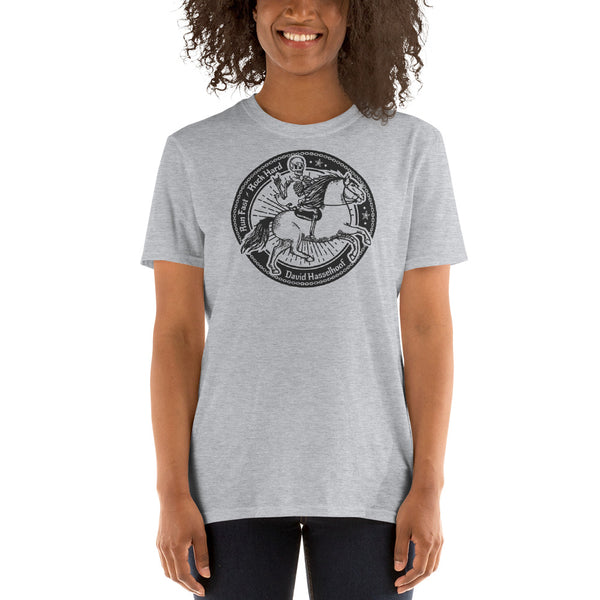 David Hasselhoof Rock & Ride // Unisex T-shirt