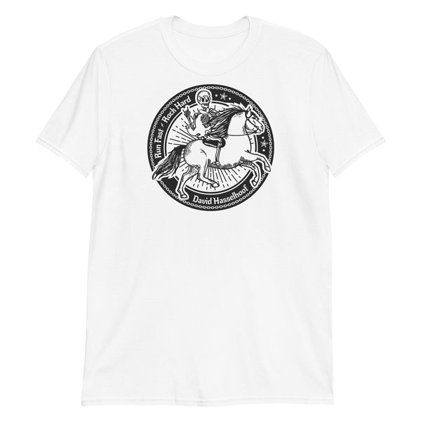 David Hasselhoof Rock & Ride // Unisex T-shirt